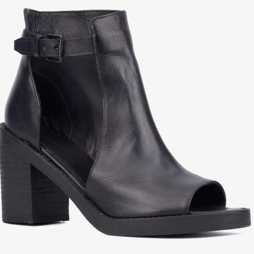 Vintage Foundry Co. Women's Laverne Heel Sandal